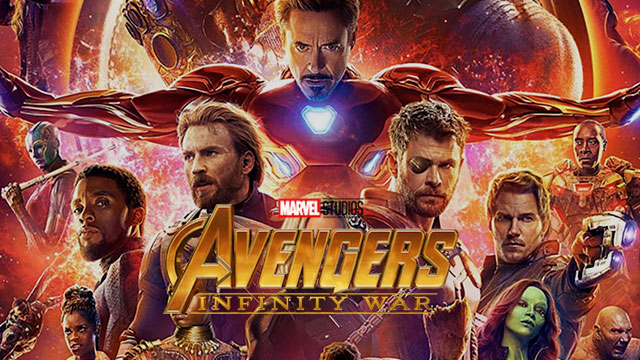 Avenger's Infinity War