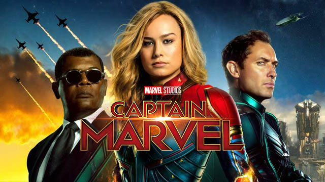 Captain Marvel