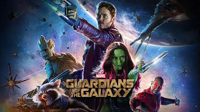 Guardian's of the Galaxy
