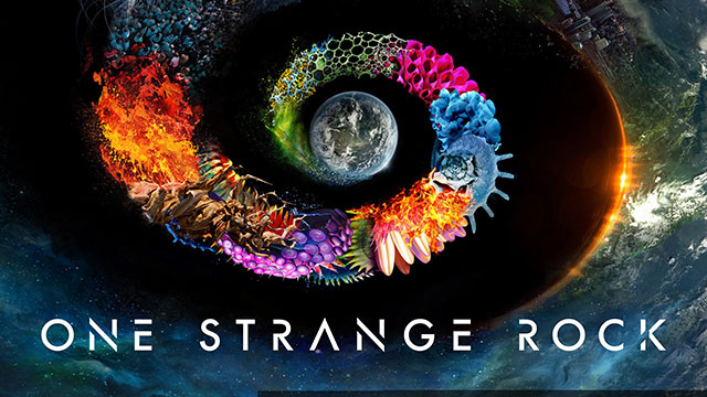 One Strange Rock