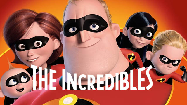 The Incredibles