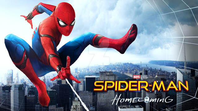 Spiderman: Homecoming
