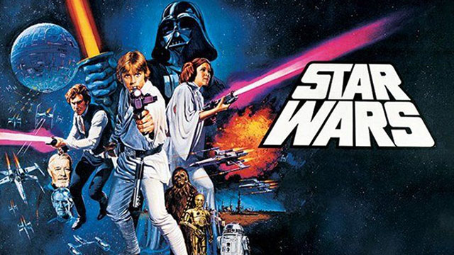 Star Wars A New Hope