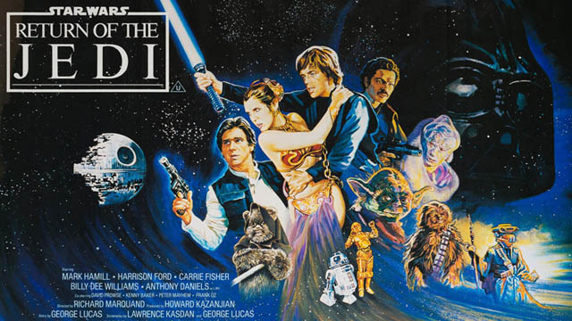 Star Wars: Return of the Jedi