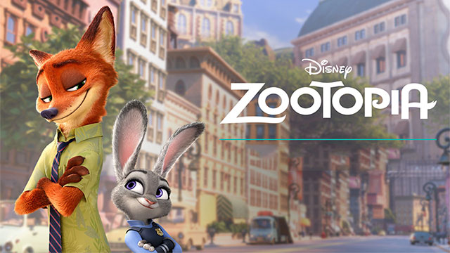 Zootopia