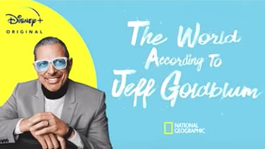 The World According to Jeff Goldblum