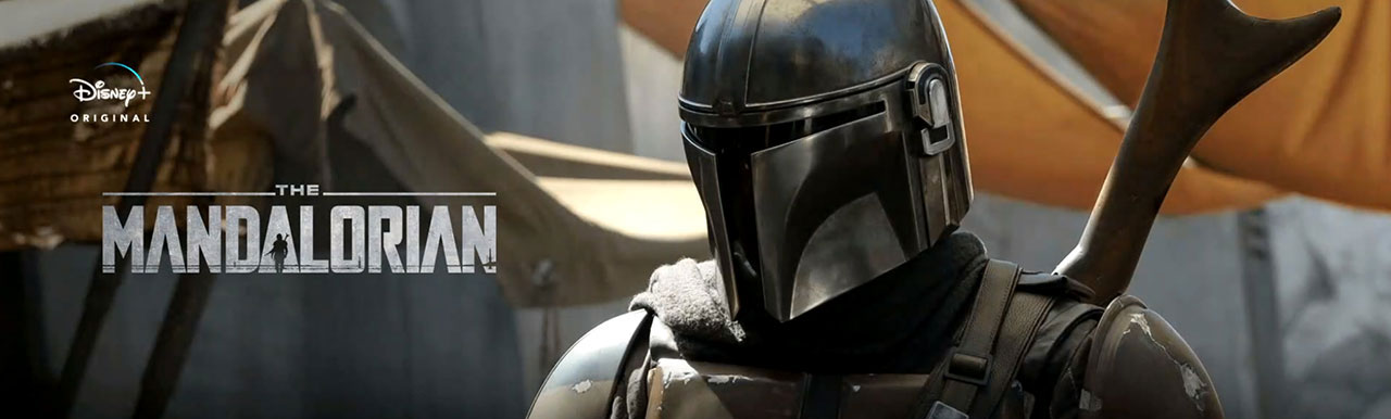 The Mandalorian