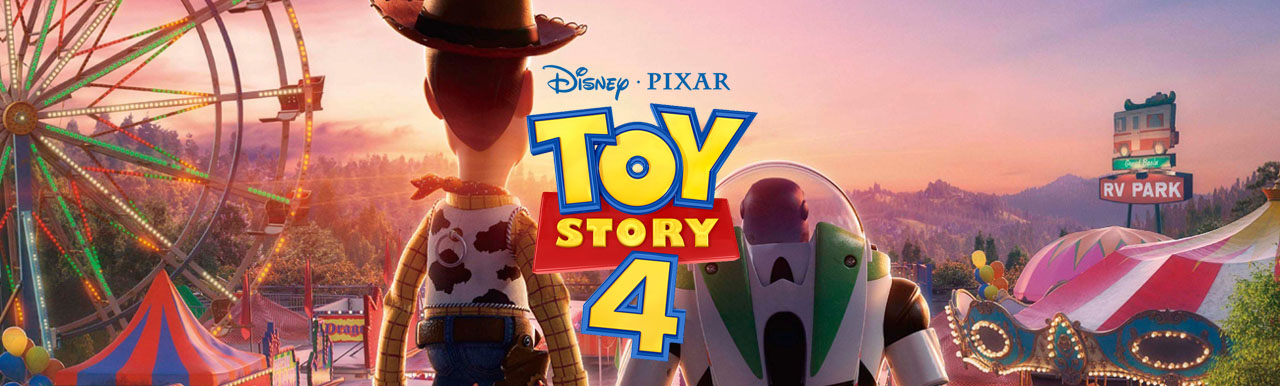 Toy Story 4