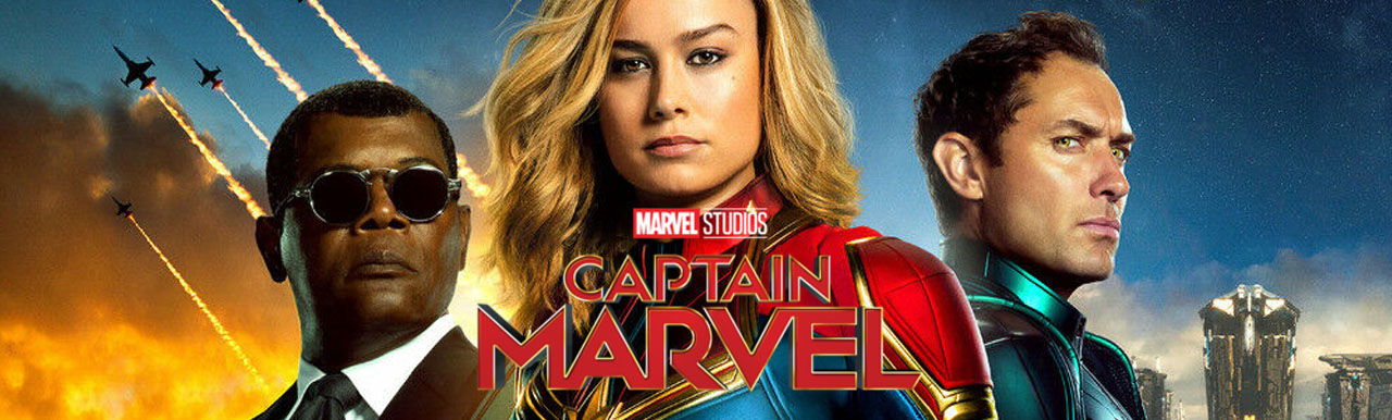 Captain Marvel